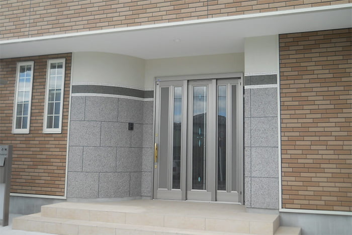 シート建材マハール【ニューガンダーラ(たたき石調)】