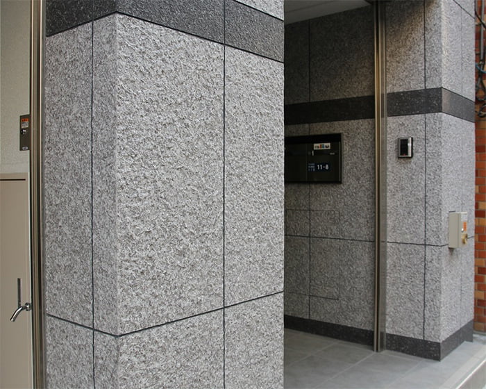 シート建材マハール【ニューガンダーラ(たたき石調)】