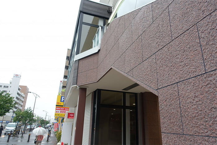 シート建材マハール【ニューガンダーラ(たたき石調)】