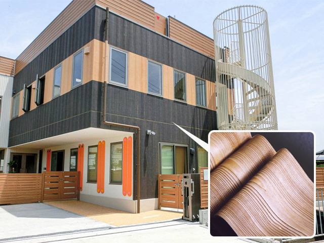 シート建材マハール【木目調】|真和建装株式会社