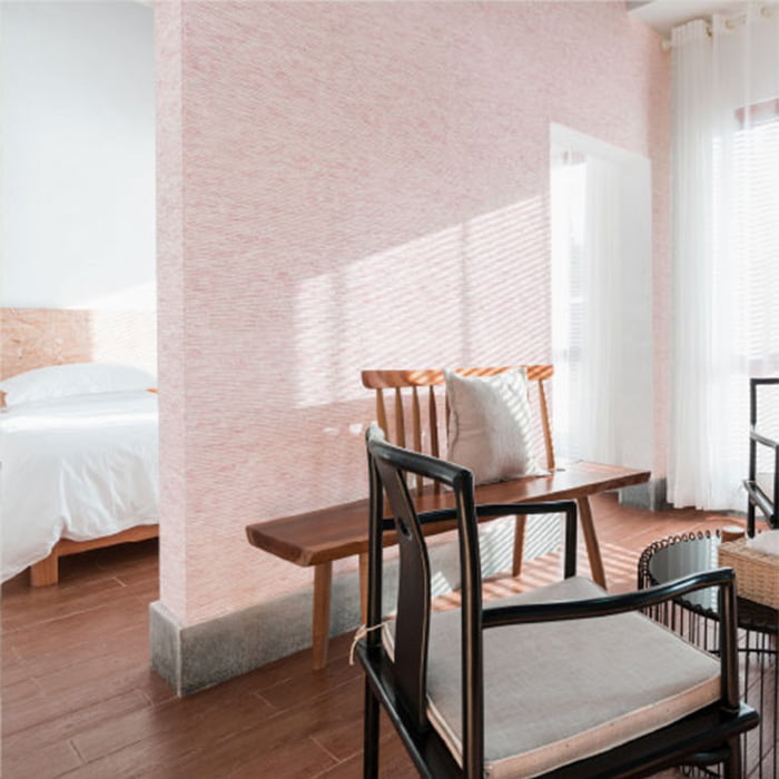 和紙織物クロス HN402【桜】