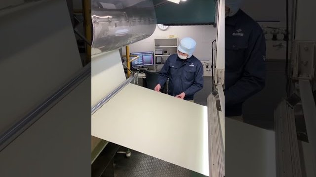 製造工程③-2(和紙製造)/白川製紙株式会社