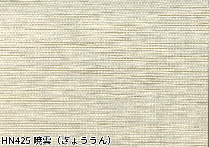 TRANCEPARENCY(HN424～HN425)