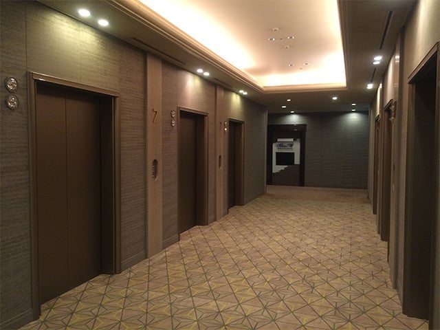 ホテル事例:ホテルや高級住宅で空間の“格”を上げる壁の仕上材【HYPER NATURE】
