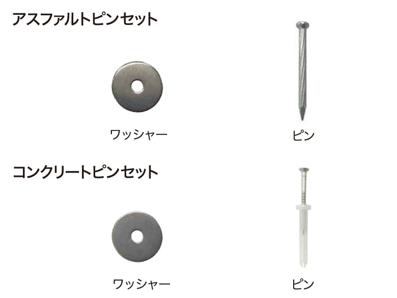 アスファルトピンセット/コンクリートピンセット