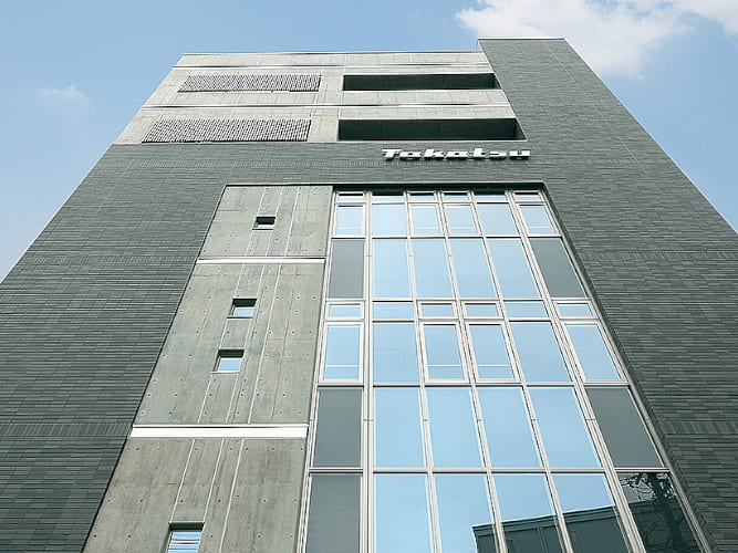 セミフラットファサード Assort