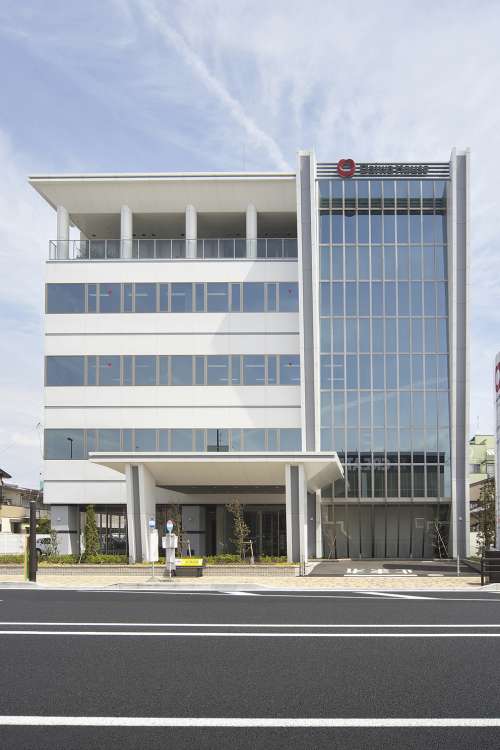 Assort アソート(セミフラットファサード)