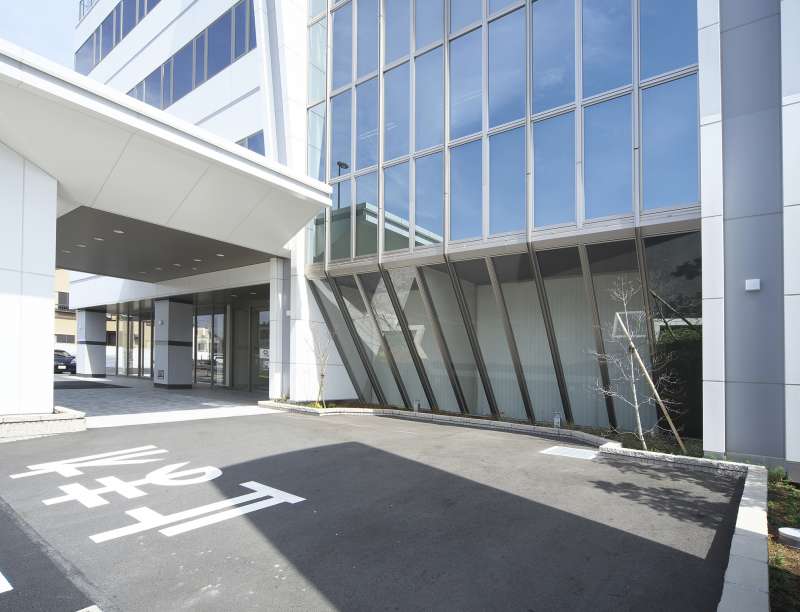 Assort アソート(セミフラットファサード)