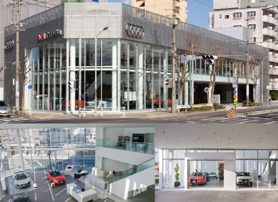 FACE 施工例写真集