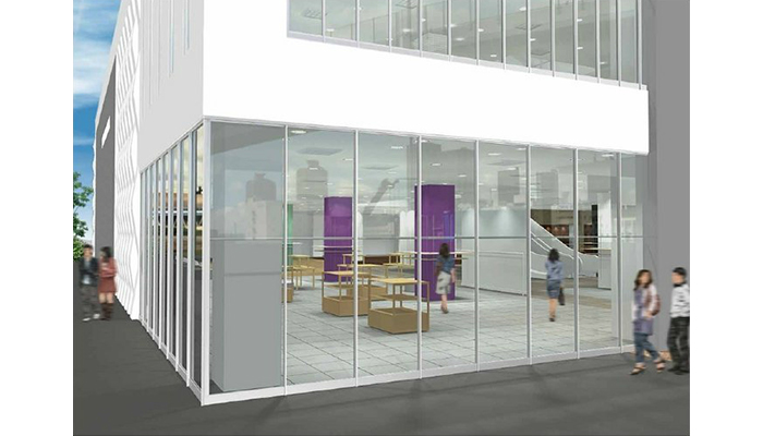 スリムフロント 外美-SOTOMI-