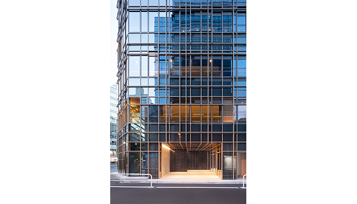 SFMCA-60 中層用カーテンウォール