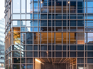 SFMCA-60 中層用カーテンウォール