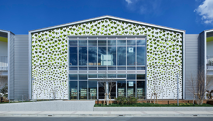 LOW-RISE X 低層用カーテンウォールシリーズ