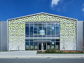 LOW-RISE X 低層用カーテンウォールシリーズ