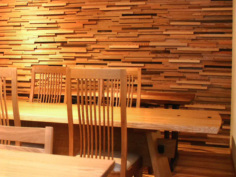 無垢板工房「和(なごみ)」