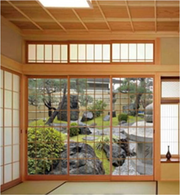 透明になる障子「ZEQOO(ゼクウ)」/大豊Techno Japan Lab