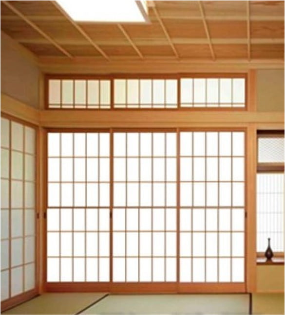 透明になる障子「ZEQOO(ゼクウ)」/大豊Techno Japan Lab