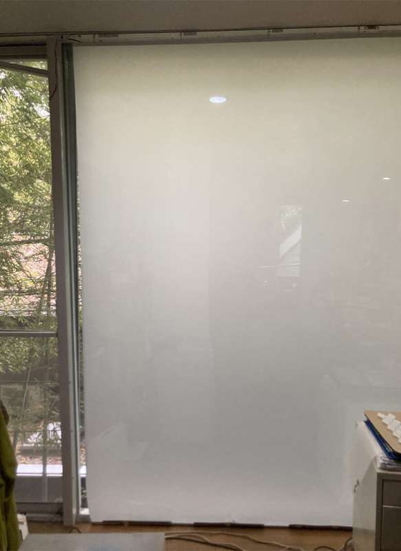 調光カーテン SIKITTA/大豊Techno Japan Lab