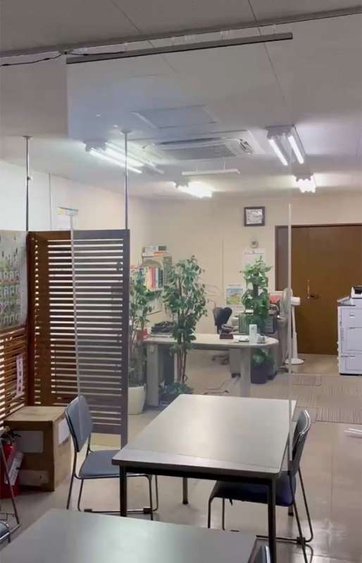 調光カーテン SIKITTA/大豊Techno Japan Lab