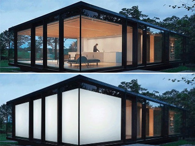 調光フィルムSikitta