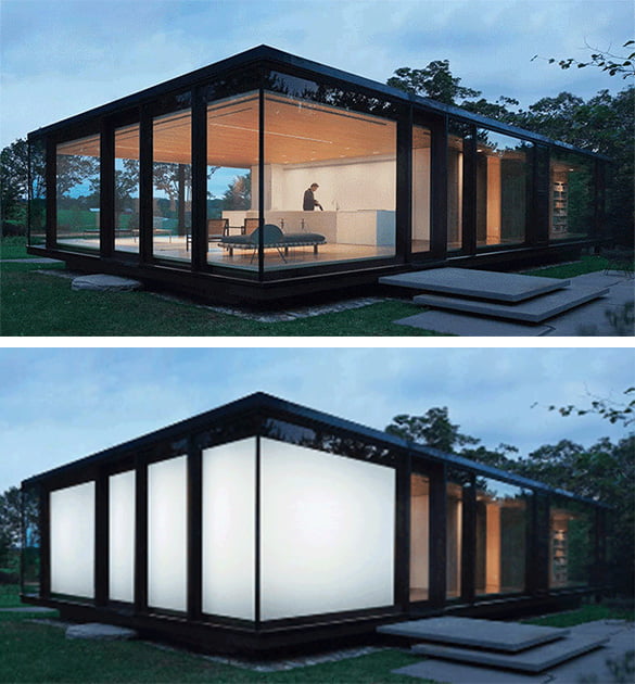 調光フィルムSikitta