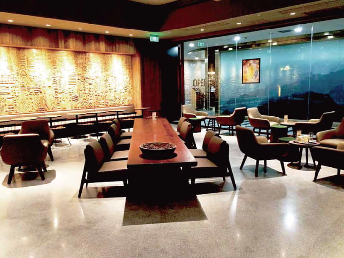 コンクリートの「磨き床®」【用途タイプ:魅せる床】/新東工業株式会社