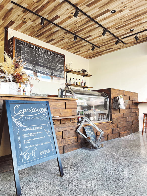 コンクリートの「磨き床®」【用途タイプ:魅せる床】