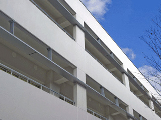 太陽光反射庇【ライトシェルフ】