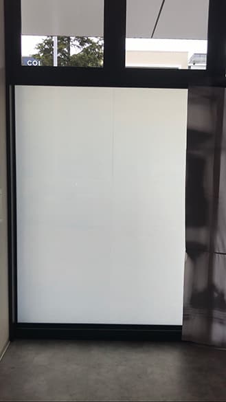 調光フィルム「プロジェクションフィルム」/ソイテックスジャパン株式会社