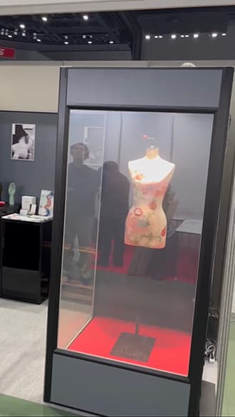 調光フィルム「プロジェクションフィルム」/ソイテックスジャパン株式会社