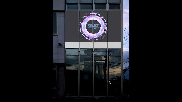 調光フィルム「プロジェクションフィルム」/ソイテックスジャパン株式会社