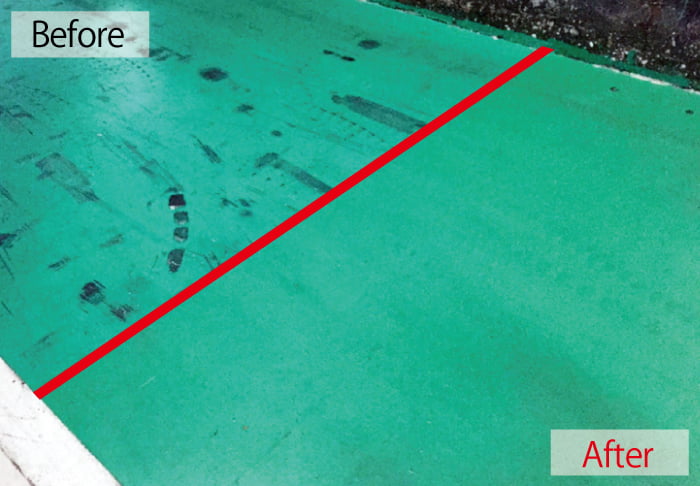 染めQ 床塗料シリーズ