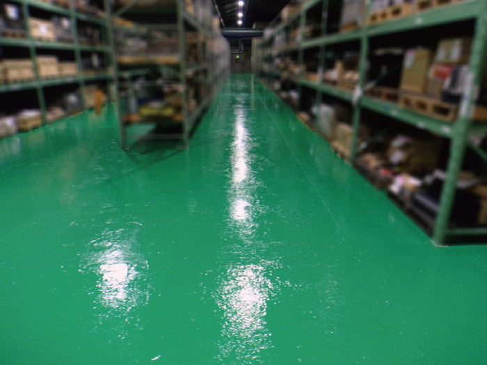 染めQ 床塗料シリーズ