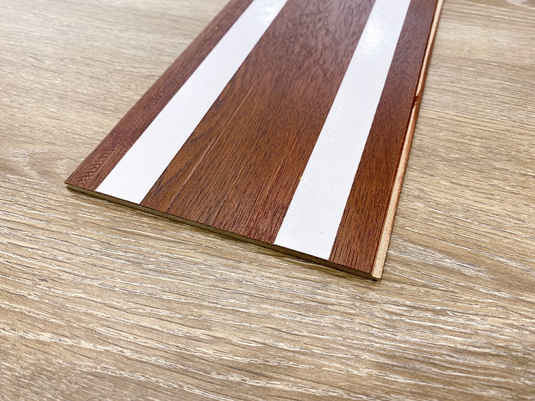 増し貼り用フローリング ホワイトオーク無垢挽板