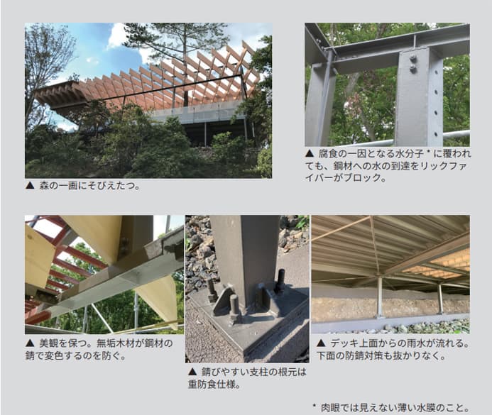 【NETIS登録番号:KT-170078-A】炭素繊維入り無機系防錆プライマー「AR-PRIMER 12.5」