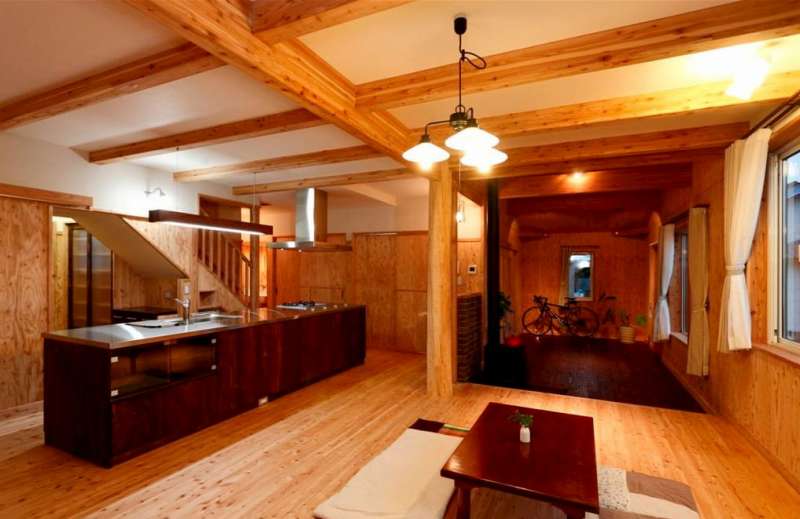 瀨上製材所 製品カタログ