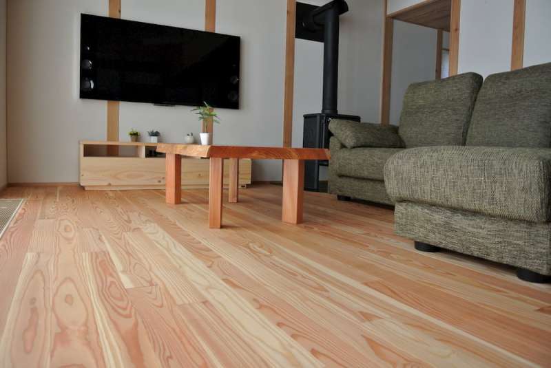 瀨上製材所 製品カタログ