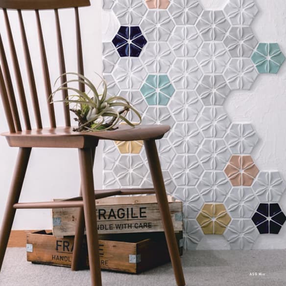 アサガオ/立風製陶株式会社