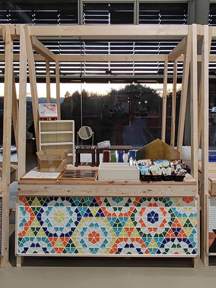 朝顔/立風製陶株式会社