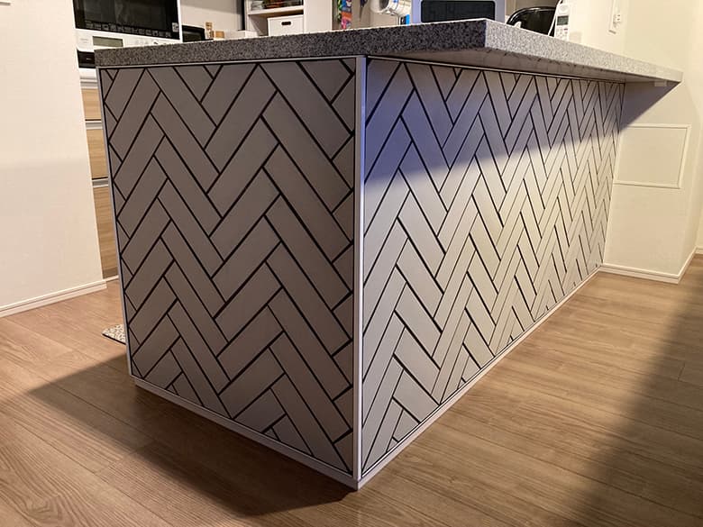 レクタングルシリーズ/立風製陶株式会社