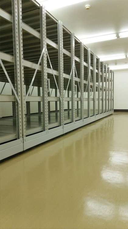 サンレール 移動棚 書架用