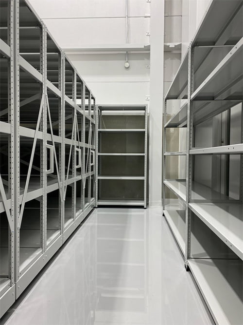 サンレール移動棚®