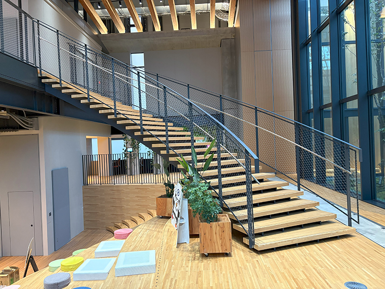 階段/ステアックス株式会社