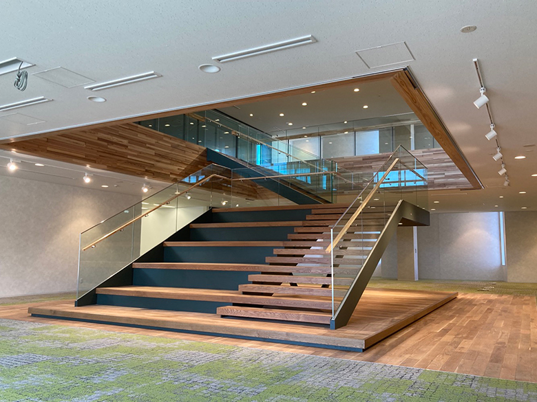 階段/ステアックス株式会社