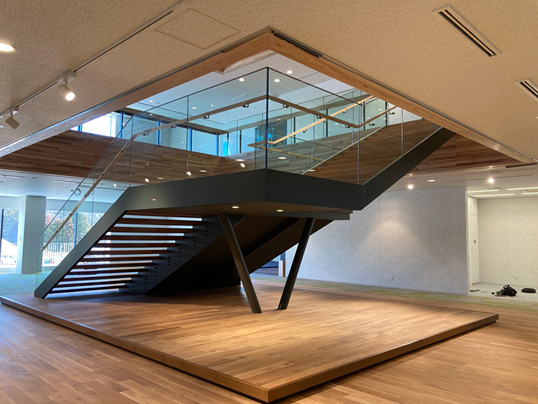 階段/ステアックス株式会社