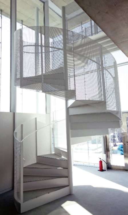 特殊階段【らせん階段】/ステアックス株式会社