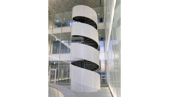 特殊階段【らせん階段】