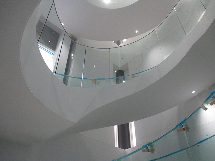 特殊階段【らせん階段】