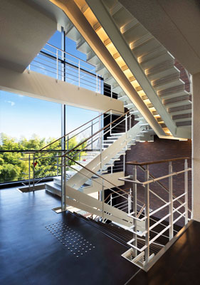 特殊階段【稲妻ササラ階段】