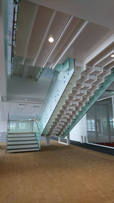 特殊階段【稲妻ササラ階段】